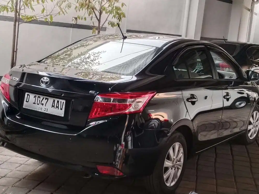 Toyota Vios 2013 Bensin