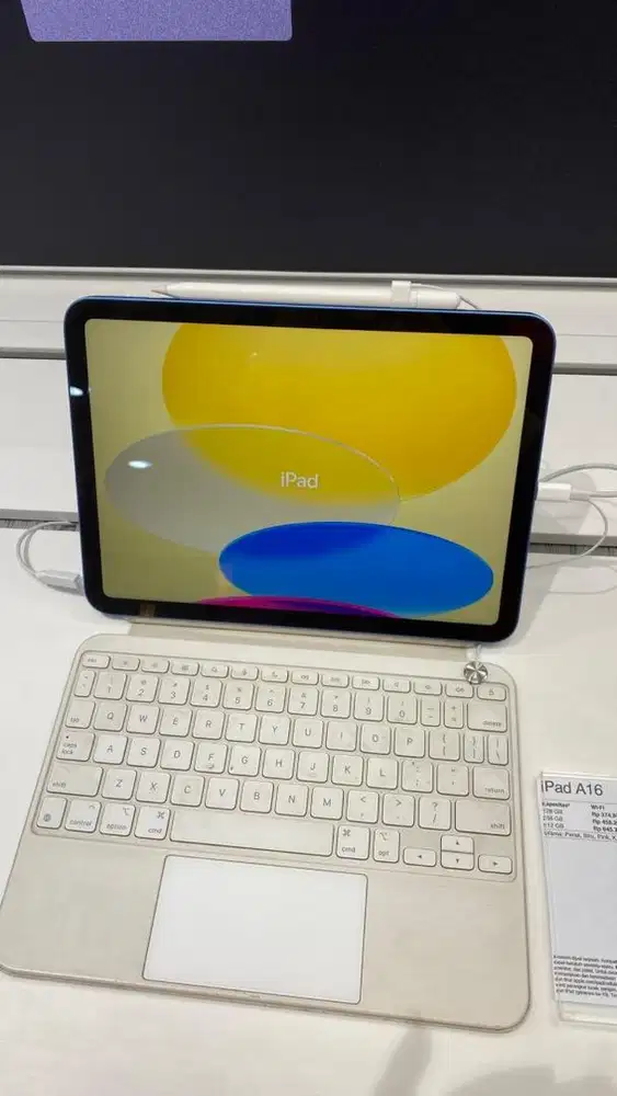ipad a16 series