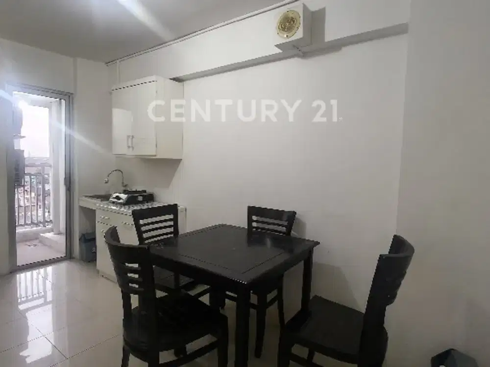 Apartemen Bassura Tower H Lantai 8 Cipinang Jakarta Timur S9603