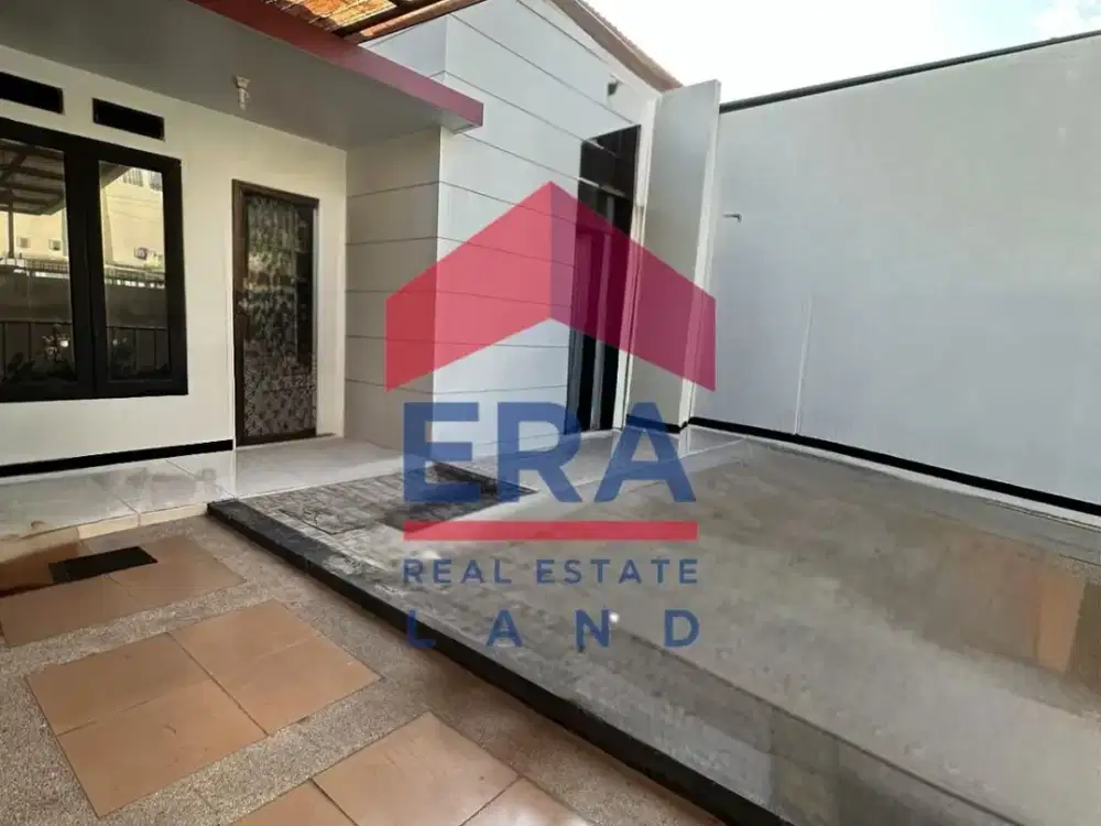 Dijual Rumah di Jalan Anthurium Jatimulyo Malang Kawasan Soekarno Hatta