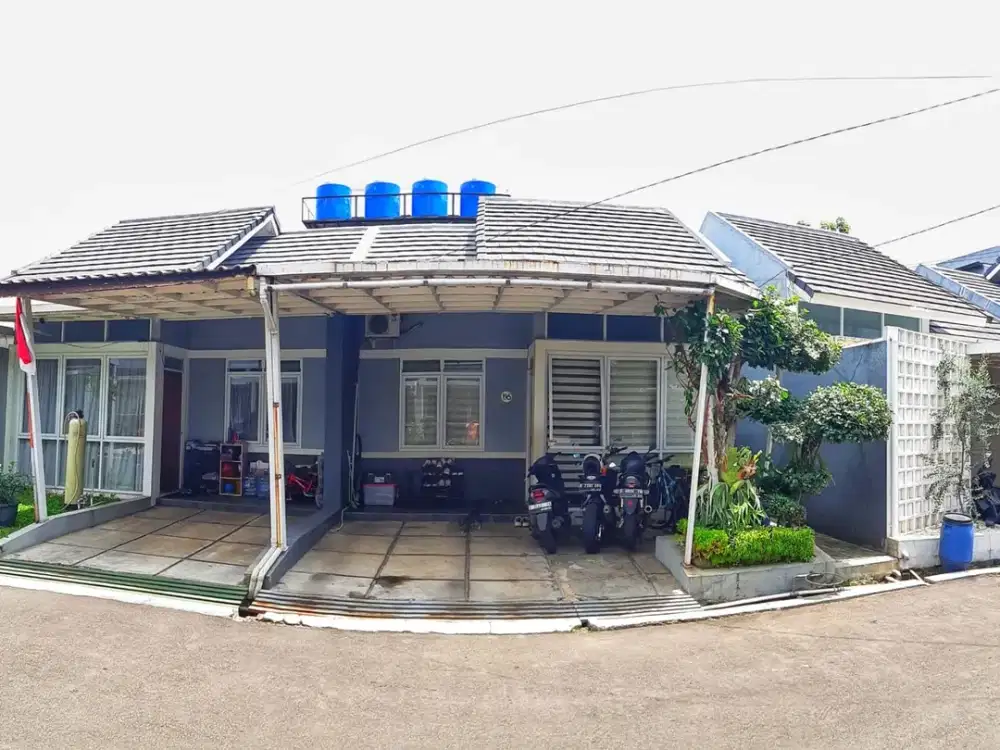 Cluster terbaik antapani dibawah 1M, siapa cepat, harga super nego banyak!