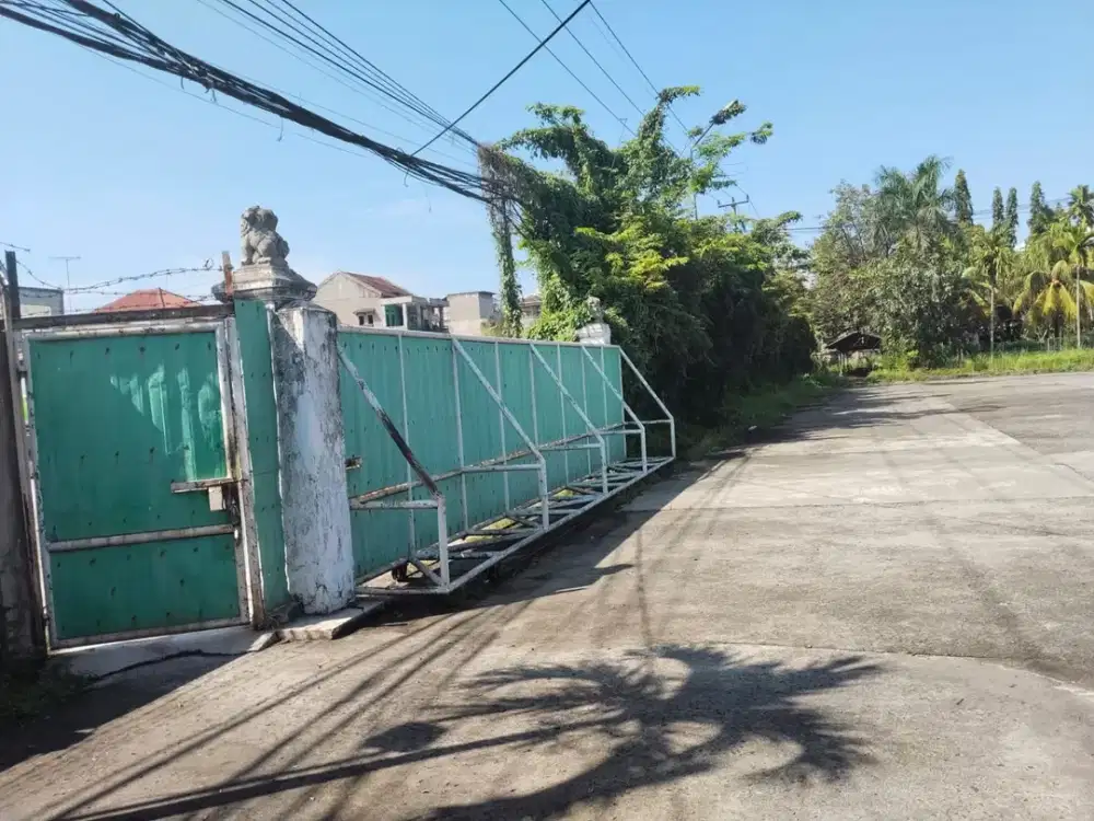 Gudang Siap Pakai Cocok Produksi Dekat Dengan Tol di Kawasan Industri Cikande Serang