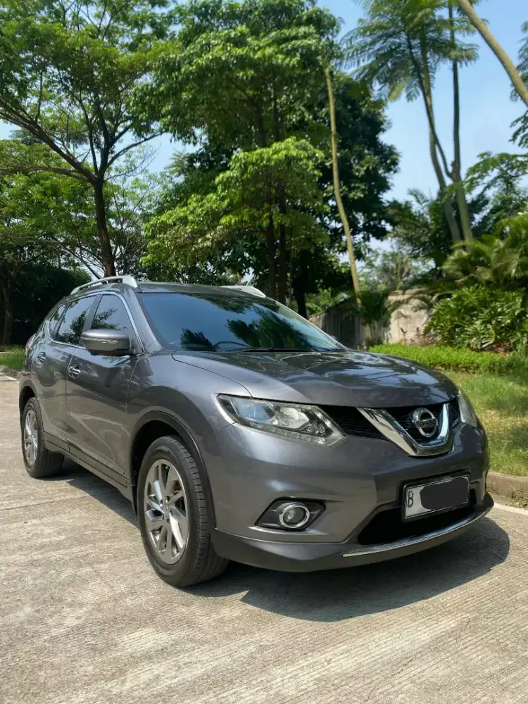 Nissan Xtrail 2.5 2015, cash termurah pajak panjang