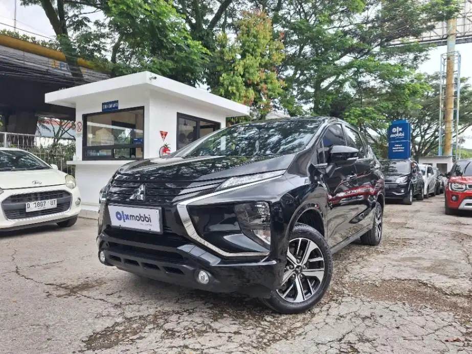 DP MURAH Mitsubishi Xpander 1.5 Exceed Bensin-AT 2019  CERQB