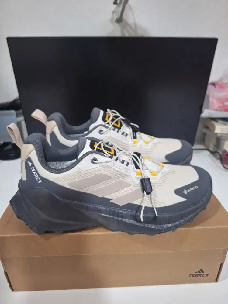 (New) Sepatu hiking, Adidas Terrex Trailmaker 2 GTX Woman, size 39 1/3