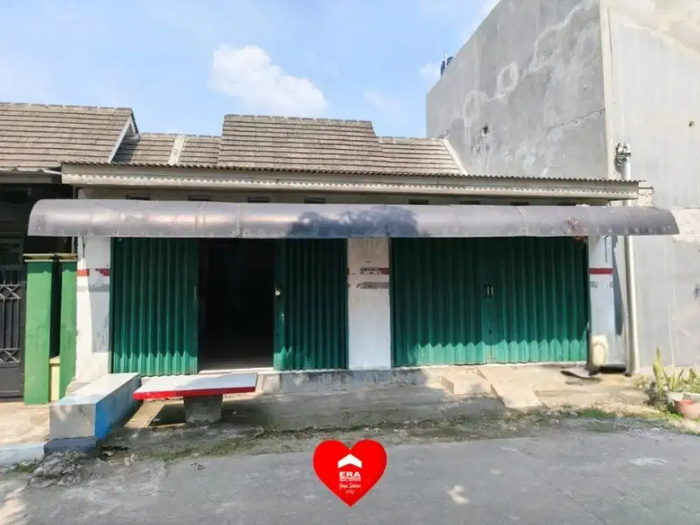 Rumah Perum Buana Taman Sari Karawang