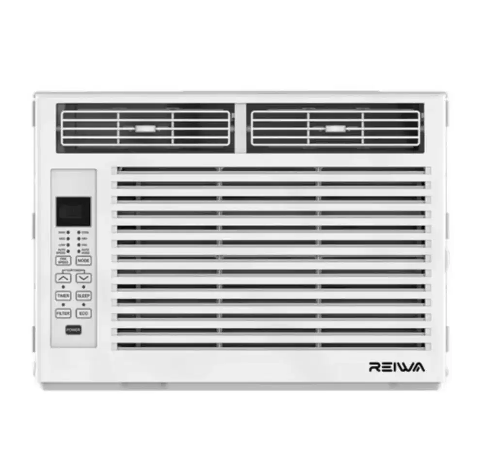 AC REIWA CW-0501RA ½ PK – Hemat Listrik, Cepat Dingin & Praktis