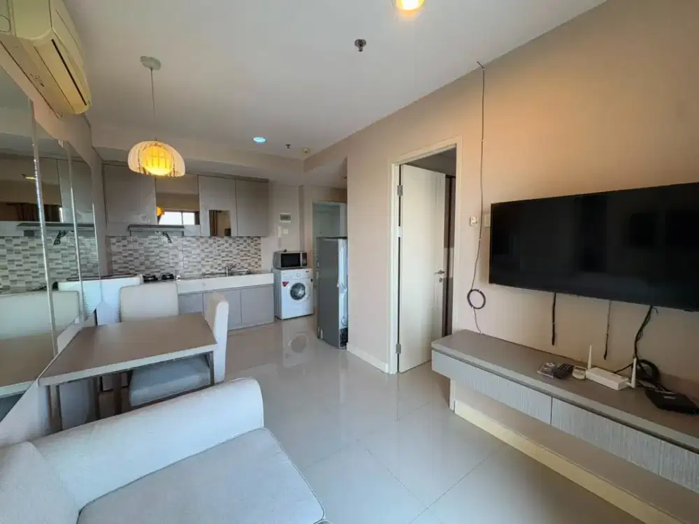 Disewakan Apartment Trivium Terrace Tower South Lippo Cikarang PSAJ