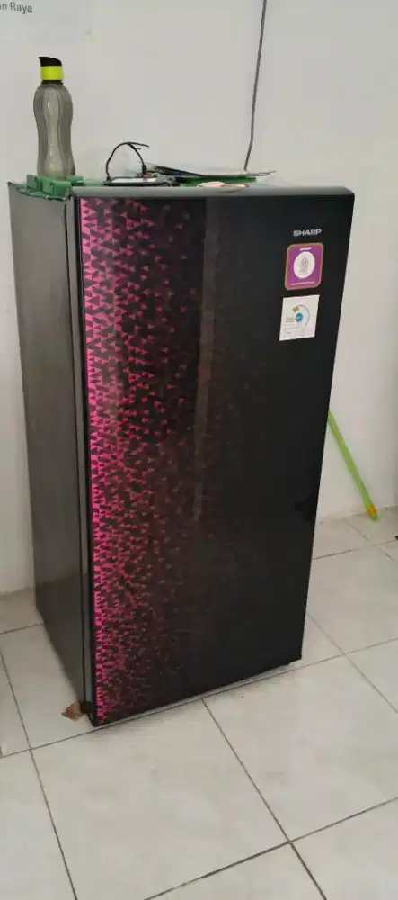 KULKAS SHARP 1 PINTU