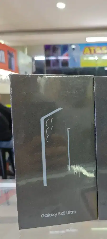 Samsung galaxy S25 ultra ram 12gb