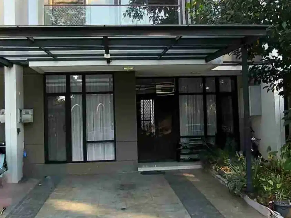 DIJUAL RUMAH DI SEDAYU CITY KELAPA GADING KWALITAS PREMIUM HARGA BU