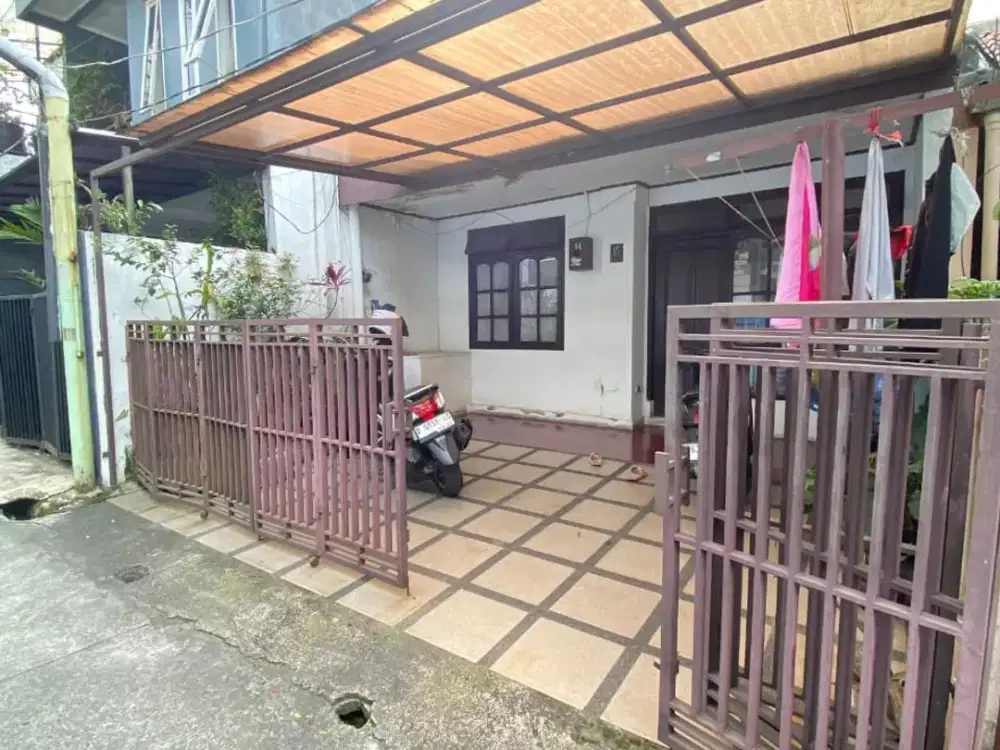 Jual cepat pusat kota bandung muararajeun SHM harga miring murah nego sd deal!