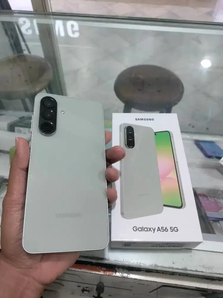 SAMSUNG A56 5G 12/256