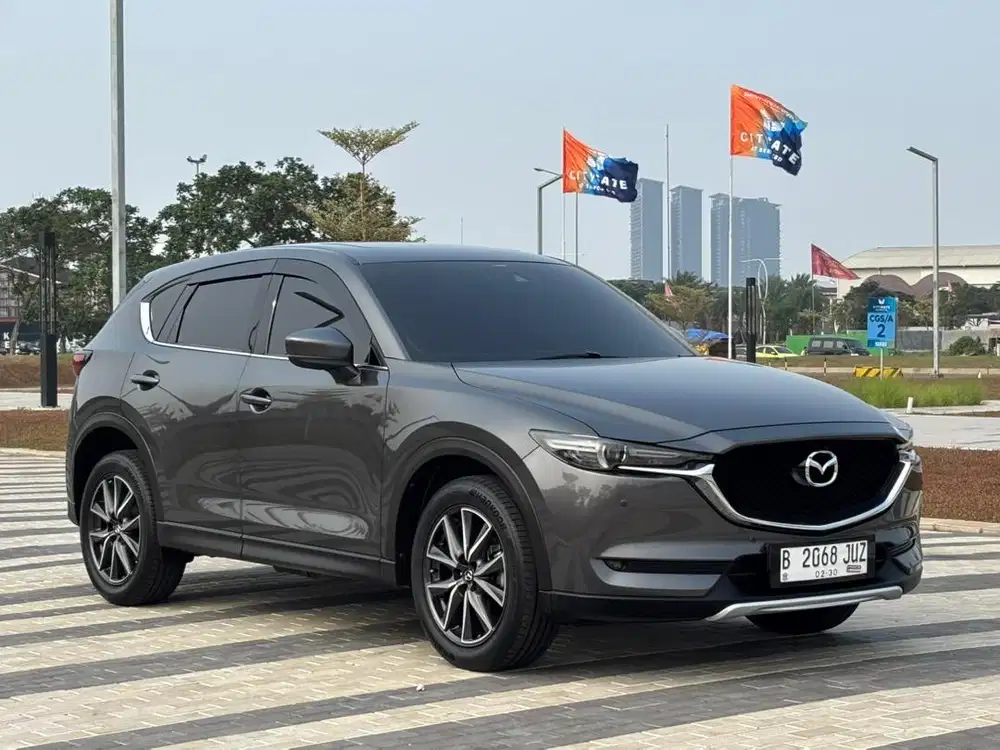 Mazda CX 5 Elite 2019 KM 40RB