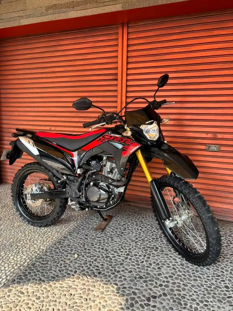 HONDA CRF L 150 TAHUN 2022