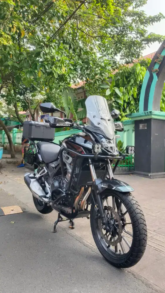 Honda CB500X 2020 CBX