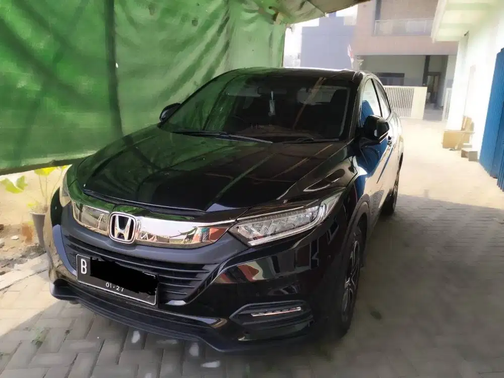 Honda HRV 2022 1.5 e cvt matic km 32rb HR-V