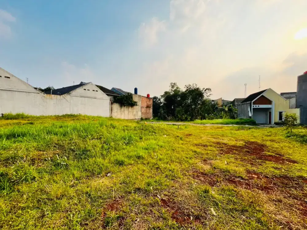 Dijual Kavling Bekasi, Dekat Binus School Bekasi Lokasi Cocok Untuk Hunian