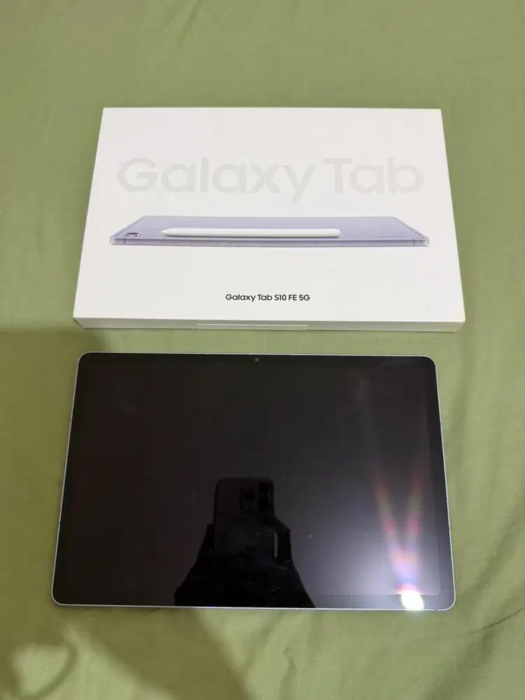 Samsung Galaxy Tab S10 FE 5G 8/128
