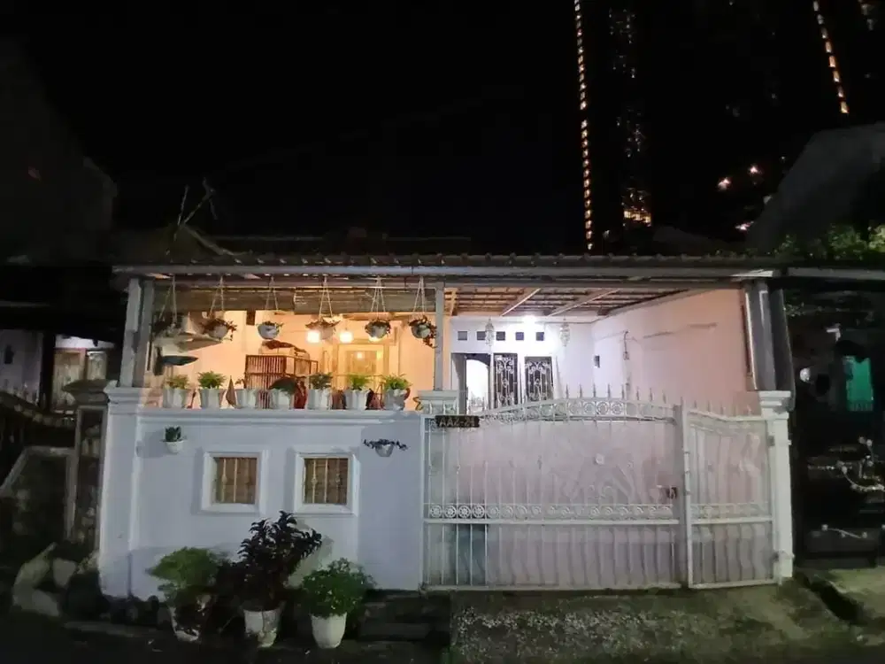 Rumah Siap Huni Catalina Gading Serpong Selangkah ke BSD City