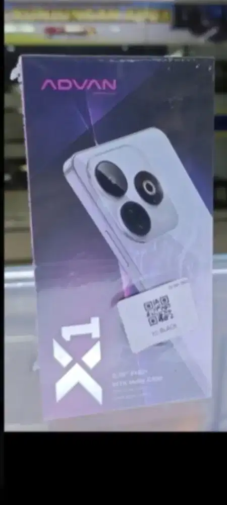 Advan X1 ram 8gb