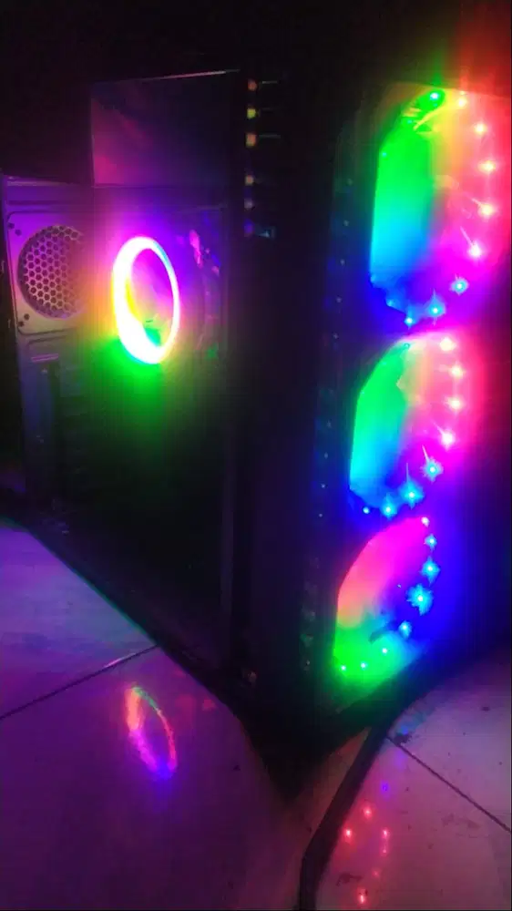 PC Core i5 3470 gen3