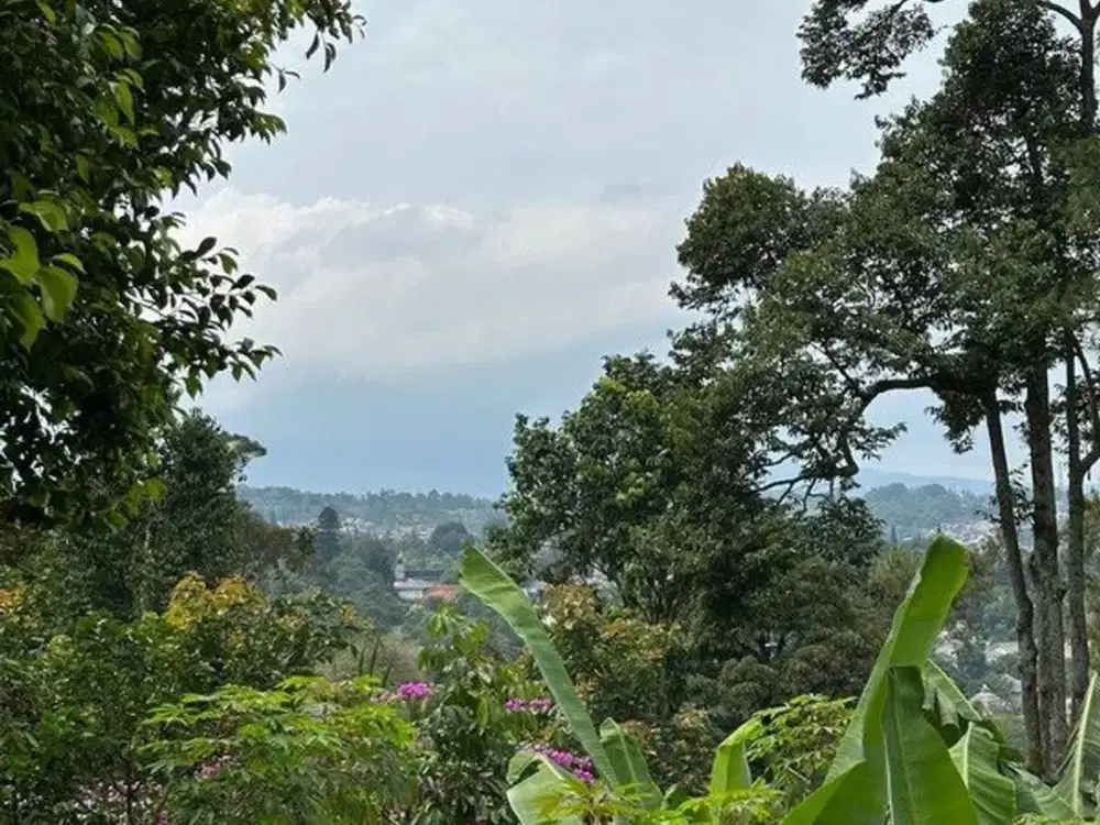 Dijual Lahan strategis di MEGAMENDUNG