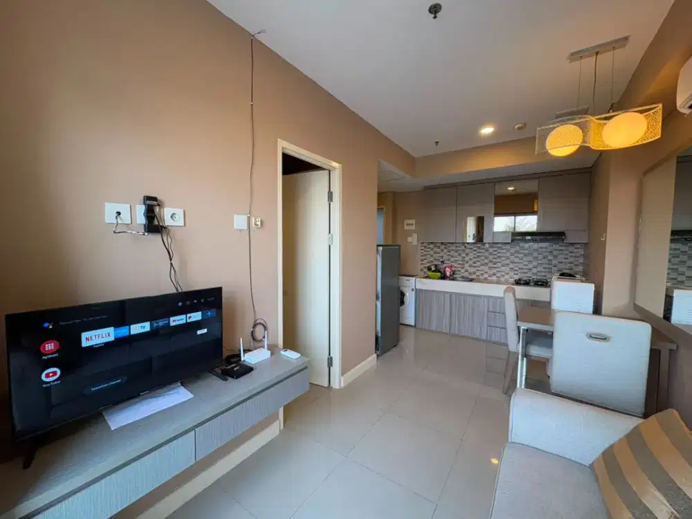 Dijual Apartment Trivium Terrace Tower South Lippo Cikarang PMPR