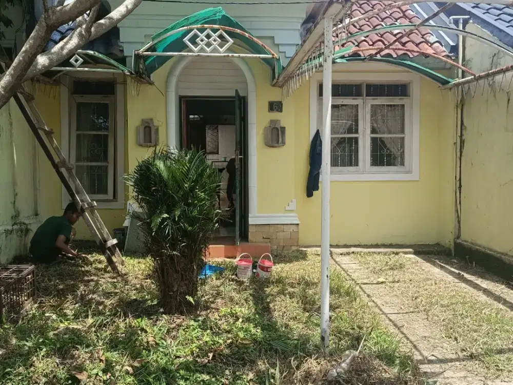 Rumah Minimalis 4 Menit ke Pintu Tol Sentul Barat Dibantu KPR J-49291