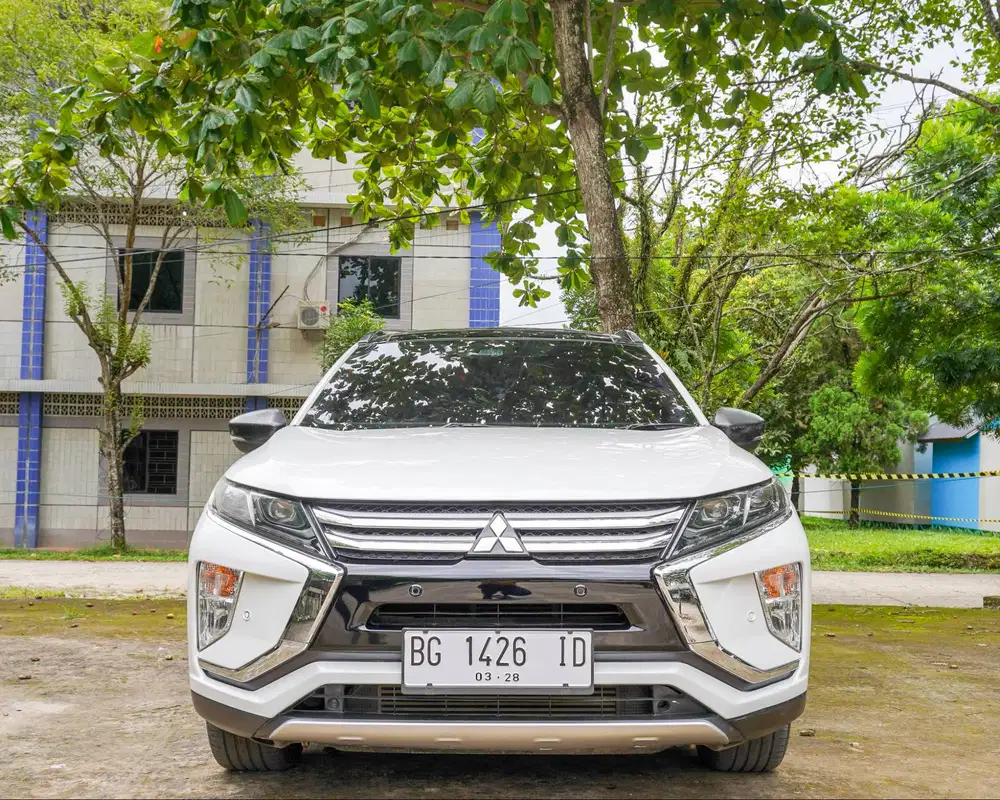 Mitsubishi Eclipse 2019 Cross Ultimate Automatic