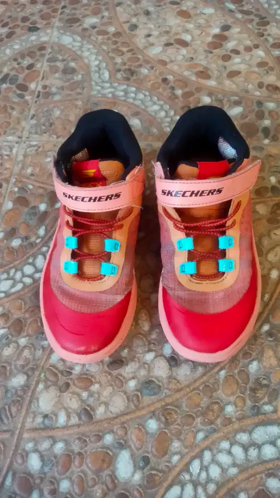 Sepatu Basket Anak SKECHER