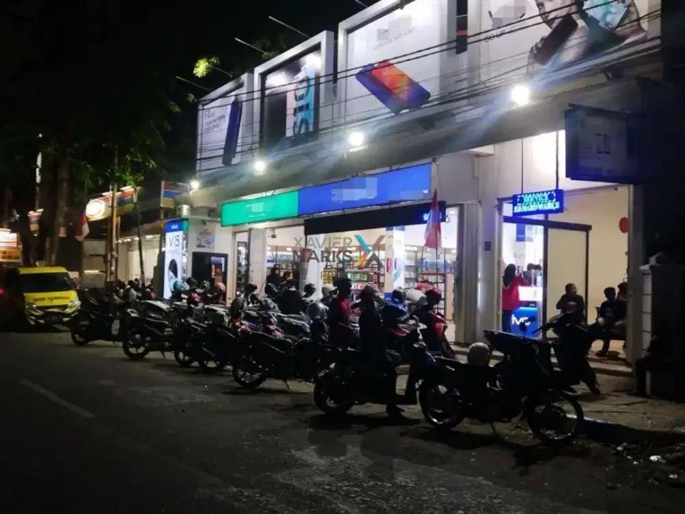 Dijual Ruko Super Lebar di Poros Jalan Diponegoro, Nganjuk Kota