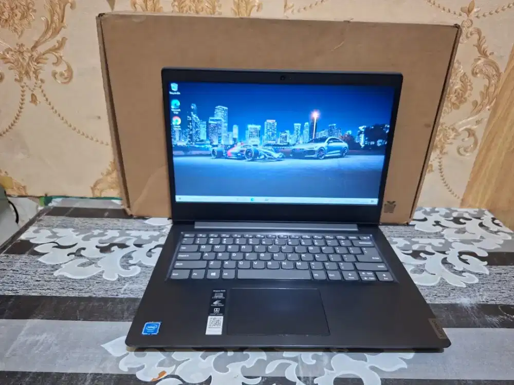 Laptop Lenovo Ideapad S145 Celeron N4000 RAM 4 GB HDD 500 GB NORMAL