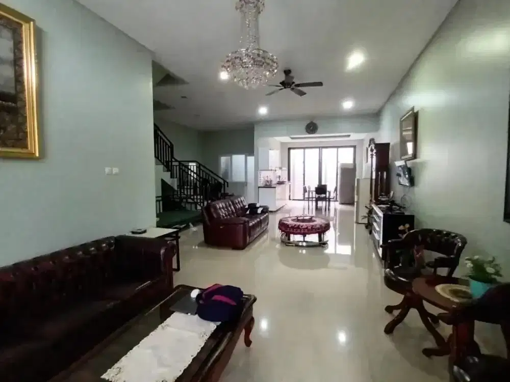 Jual cepat full furnished dekat univ maranatha, polban murah dijamin betah!