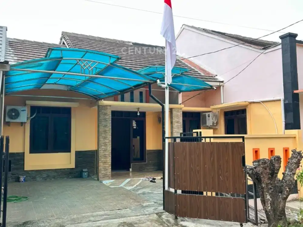 Hunian Bonus Kios Taman Krakatau Nego Sampai Jadi