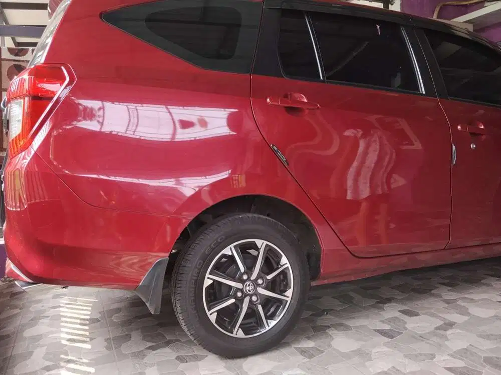 Toyota Calya 2024 Bensin