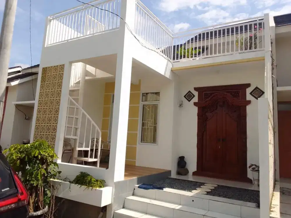 Dijual Rumah Bagus Siap Huni Citeras Rangkasbitung Banten