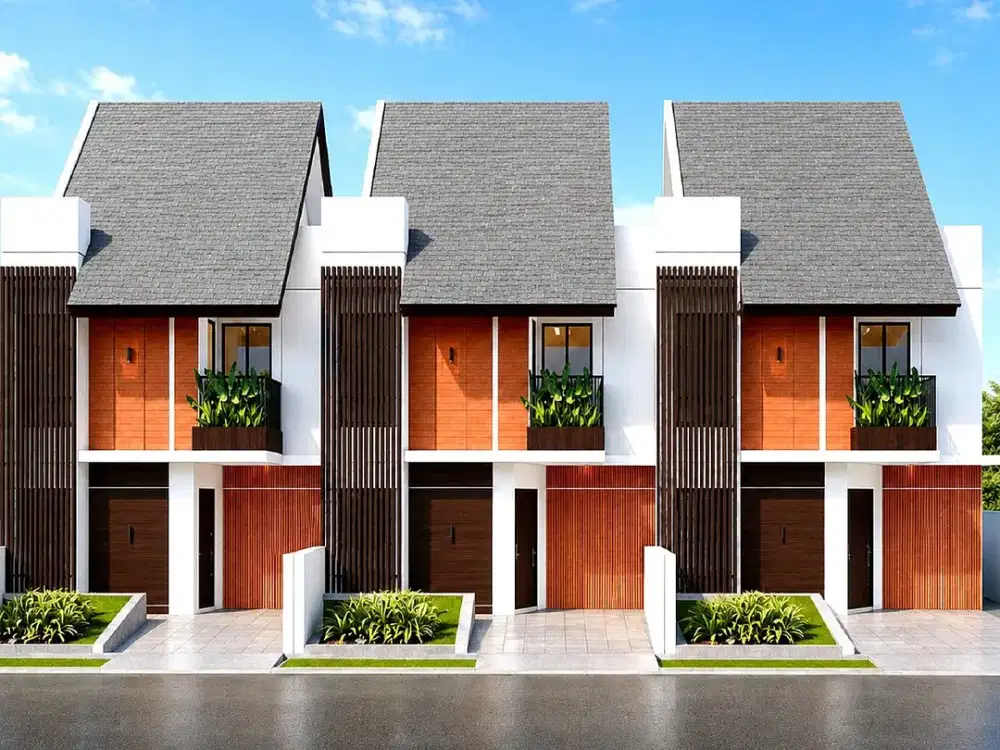Rumah Sleman Jogja di Jl. Kayen Raya Dekat Jogja Bay