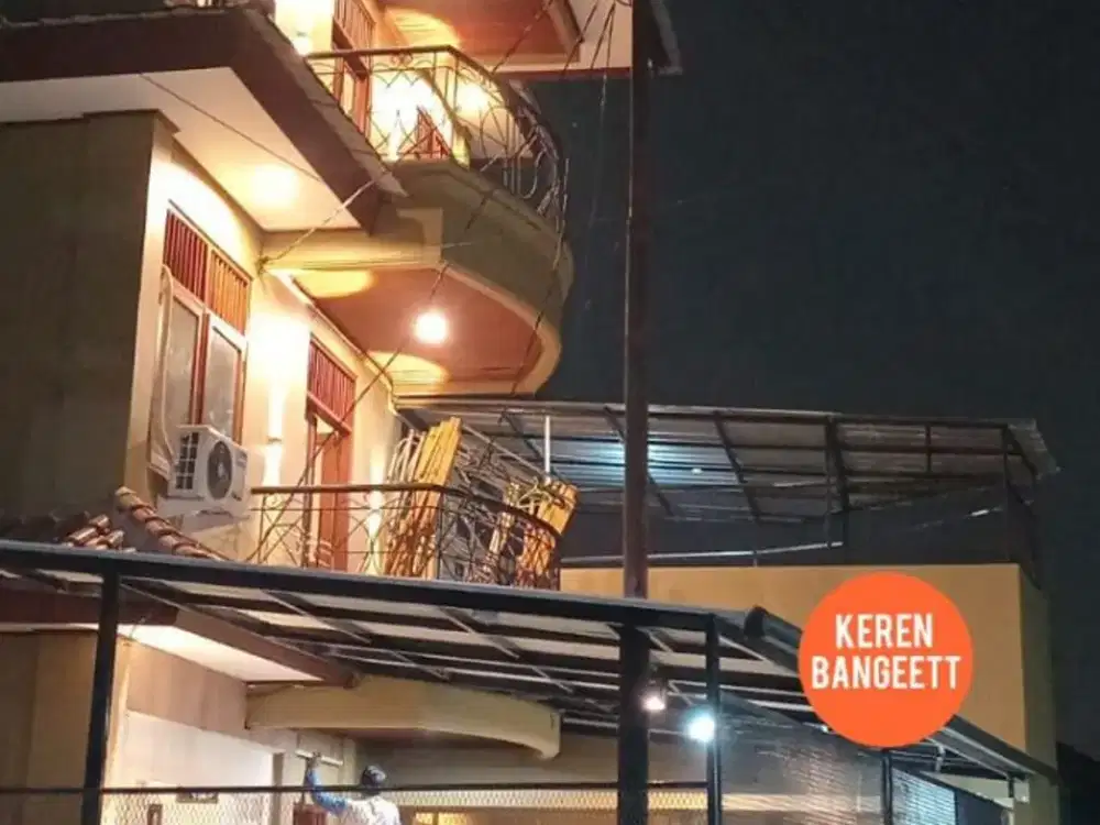 Dijual cepat kost aktif ‎Lokasi strategis Beji Depok ‎Cocok untuk investasi tinggal melanjutkan