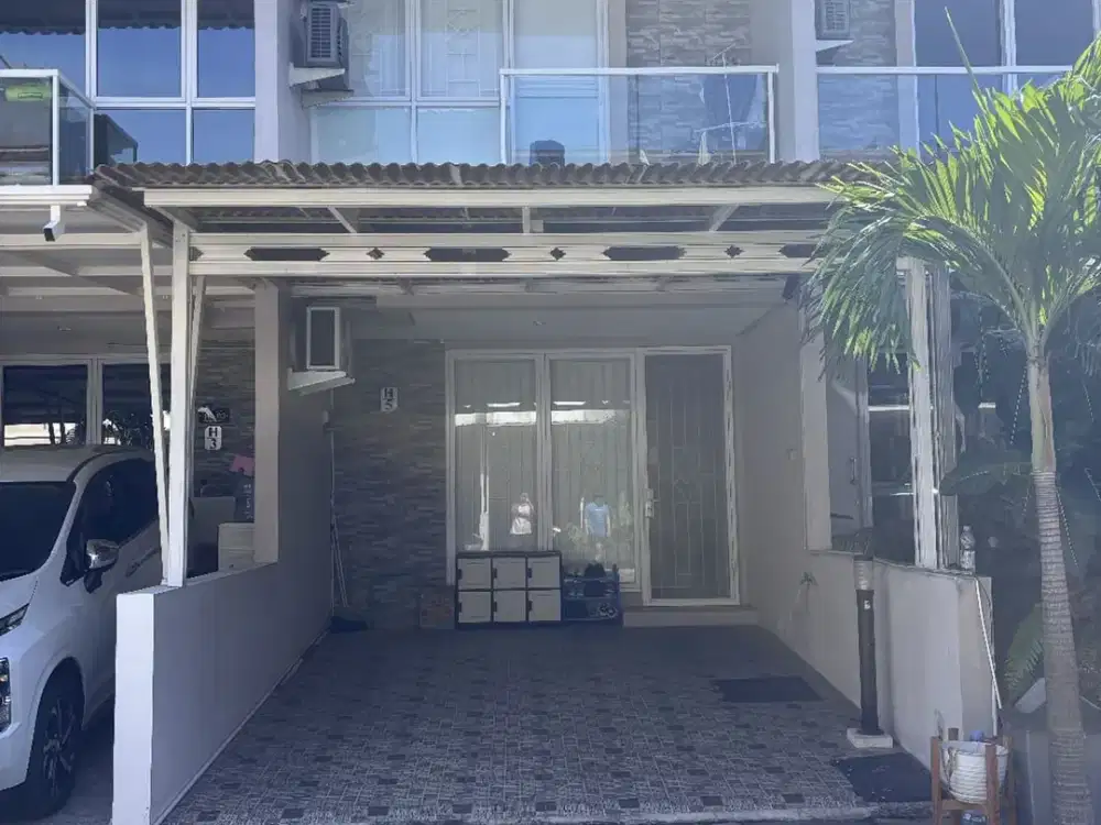 Rumah 2 Lantai 14 Menit ke Terminal Kalideres SHM Bebas Banjir J-49633