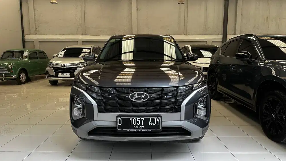 KM 20.000 HYUNDAI CRETA 1.5 TREND AT 2022