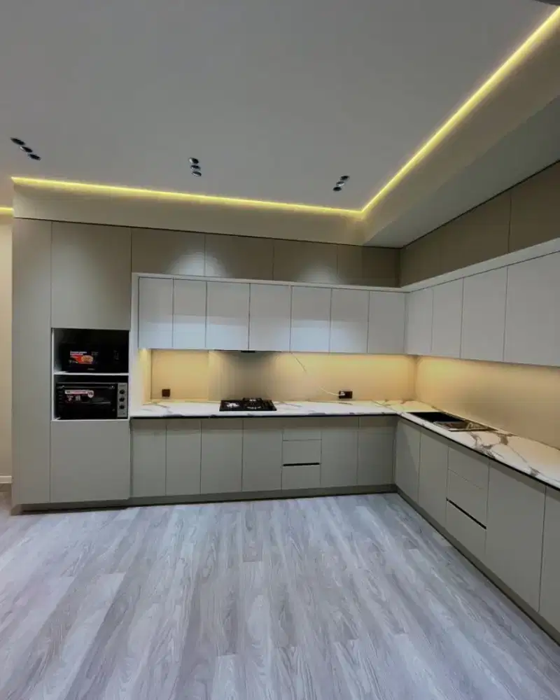Jasa desain interior fully furnished apartemen di jakarta timur