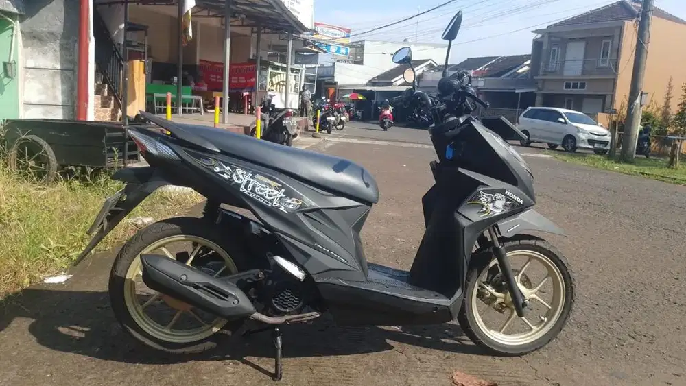 58@:DP:750RB F KOTA BEAT STREET CBS 2022