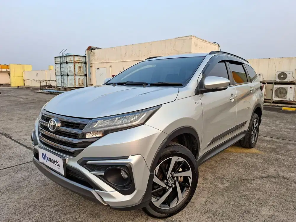 [BUNGA 0%] Toyota Rush 2021 KZJ