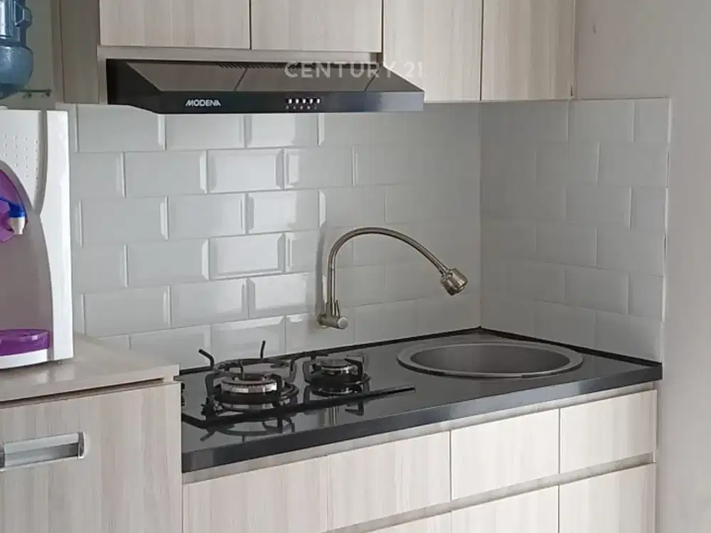 Apartemen Bassura City Type Studio Tower Dahlia Lantai 22 S7992