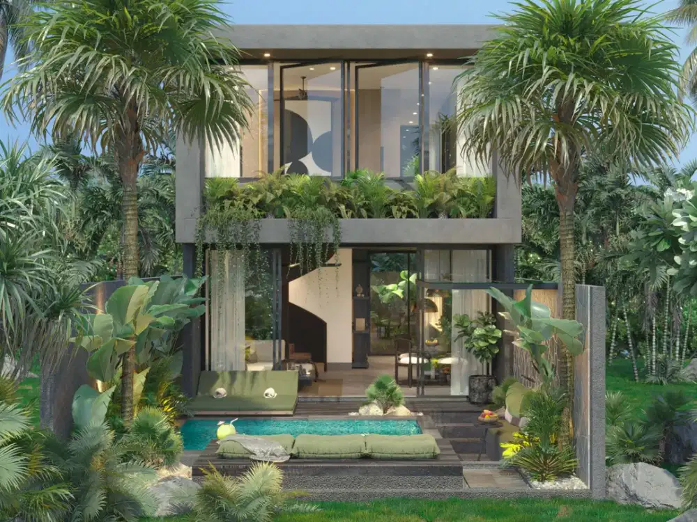 Suku 2 Bedroom Villa