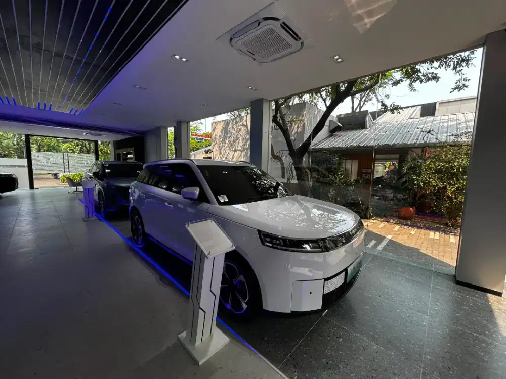 JAECOO J5 PREMIUM EV