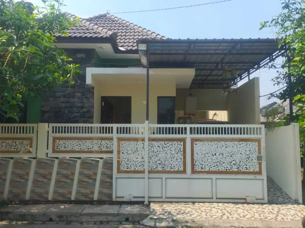Rumah Jual murah B.U Surodinawan Prajurit Kulon Mojokerto Citra Mas Land