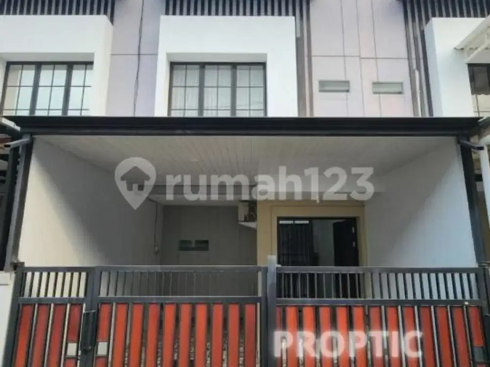 Rumah 2 Lantai Mulyorejo Surabaya - Rm010arb