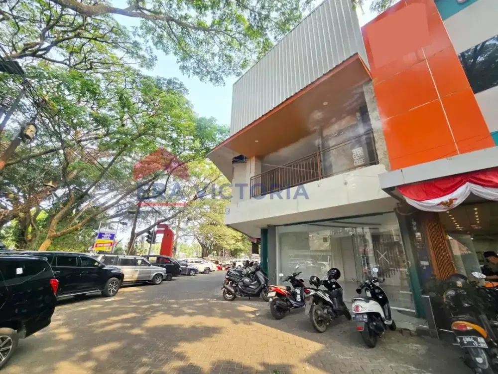 Ruko 3 Lantai Strategis Dekat RS Lavalette & Rampal Malang